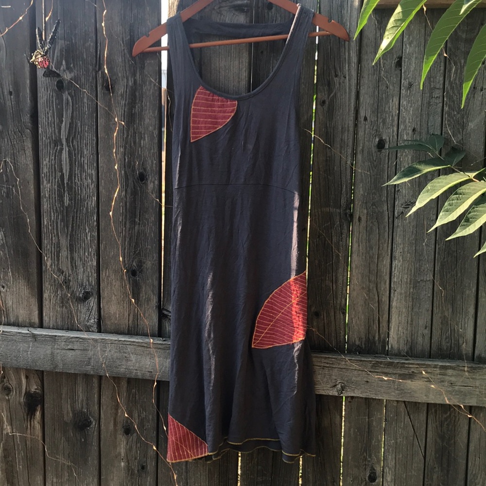 Casual Jersey Knit Dress
